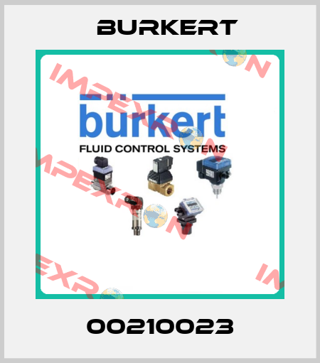 00210023 Burkert
