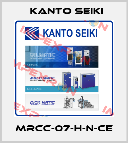 MRCC-07-H-N-CE Kanto Seiki