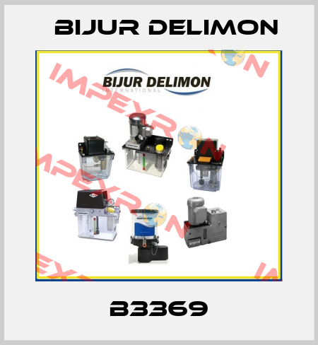 B3369 Bijur Delimon