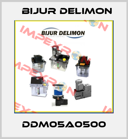 DDM05A0500 Bijur Delimon