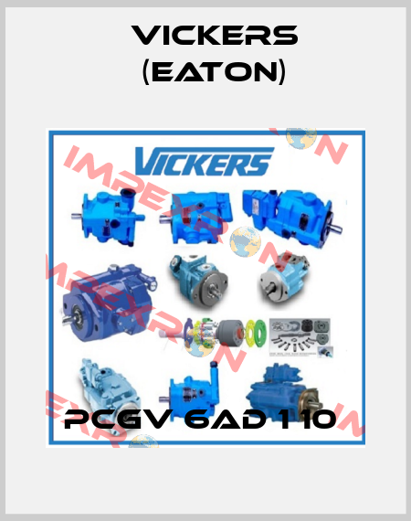 PCGV 6AD 1 10  Vickers (Eaton)