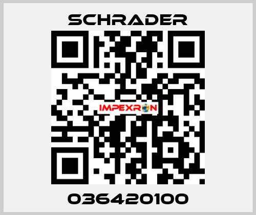 036420100 Schrader