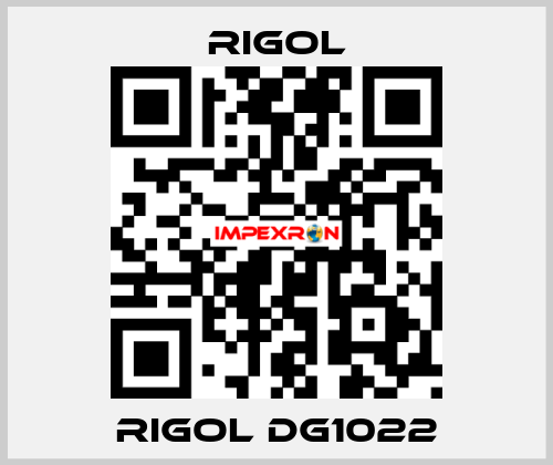 Rigol DG1022 Rigol