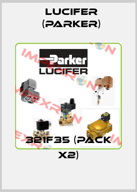 321F35 (pack x2) Lucifer (Parker)
