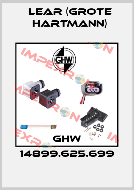 GHW 14899.625.699 Lear (Grote Hartmann)