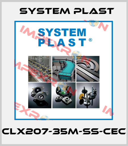 CLX207-35M-SS-CEC System Plast