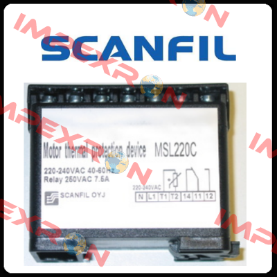 MSL42CT Scanfil