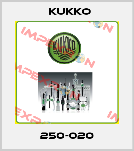 250-020 KUKKO
