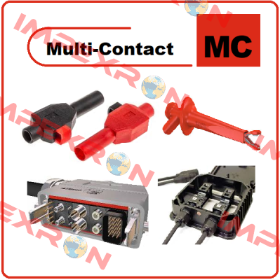 P/N: 30.0020, Type: EG-TS-PG36/150 Multi-Contact (Stäubli)