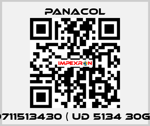 0711513430 ( UD 5134 30g ) Panacol