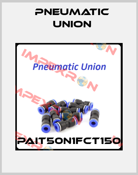 PAIT50N1FCT150 PNEUMATIC UNION