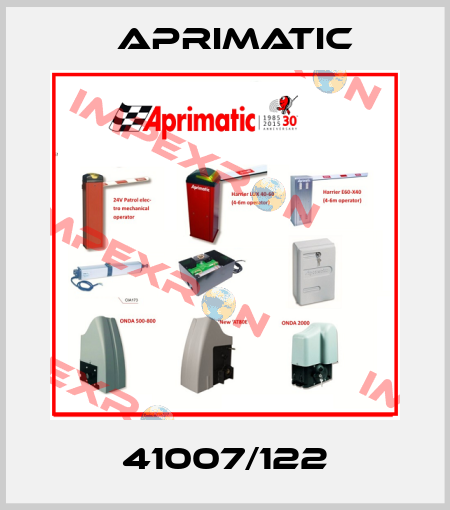 41007/122 Aprimatic