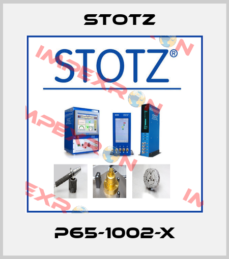 P65-1002-X Stotz