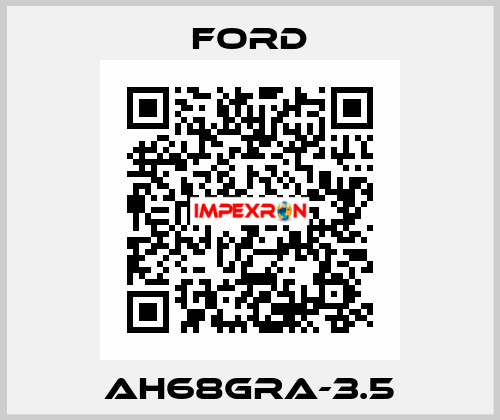 AH68GRA-3.5 Ford