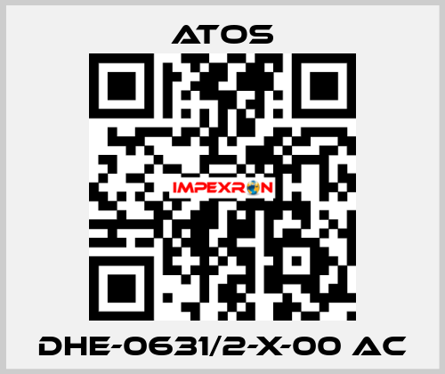 DHE-0631/2-X-00 AC Atos