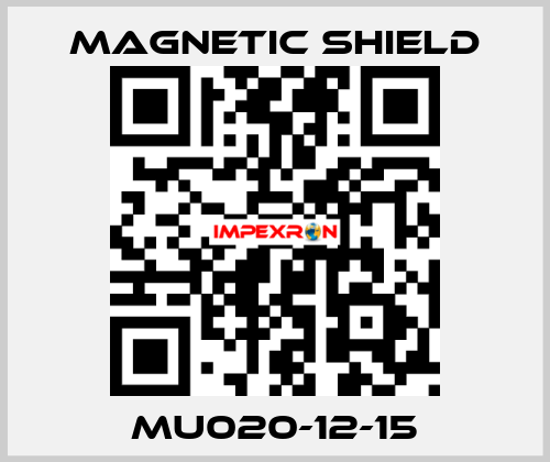 MU020-12-15 Magnetic Shield