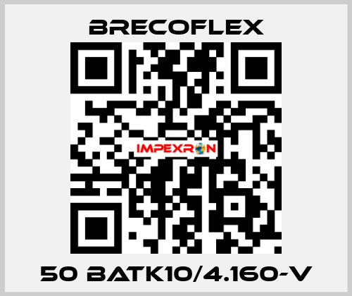 50 BATK10/4.160-V Brecoflex