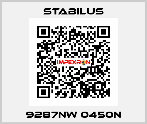 9287NW 0450N Stabilus
