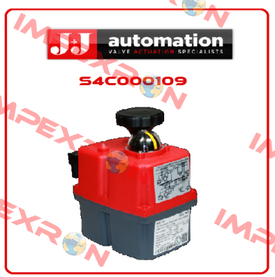 TYPE: J3C Mod.:H20 J+J Automation