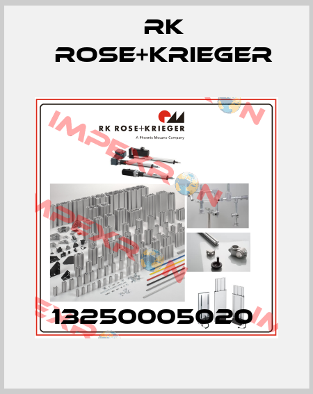 13250005020  RK Rose+Krieger