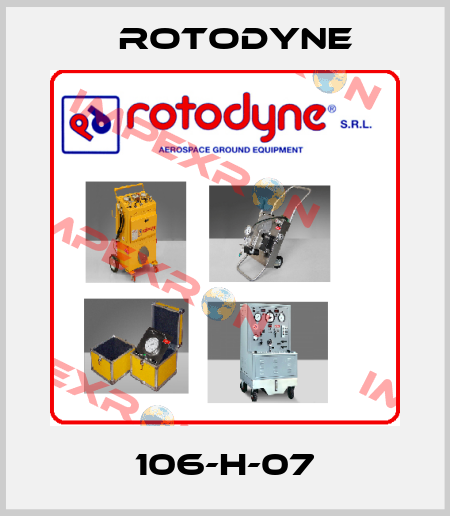 106-H-07 Rotodyne