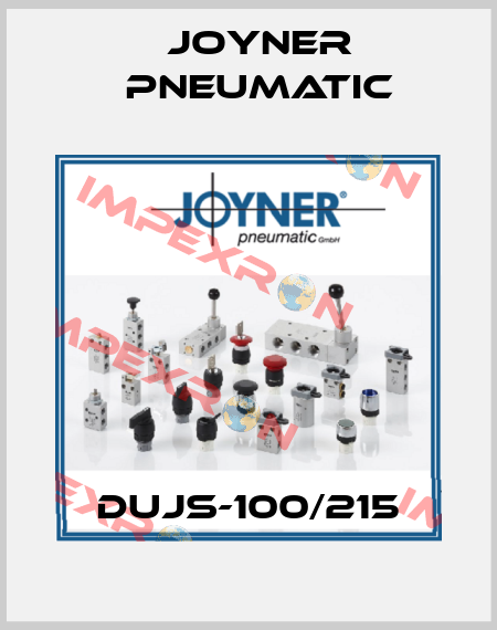 DUJS-100/215 Joyner Pneumatic