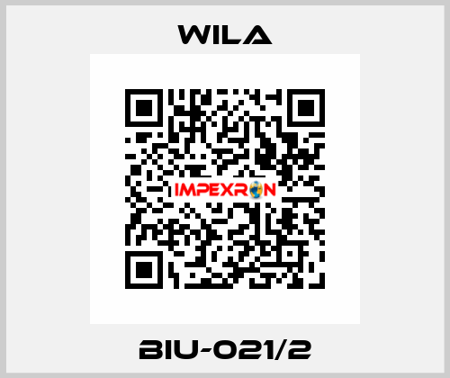 BIU-021/2 Wila