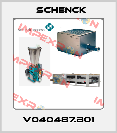 V040487.B01 Schenck