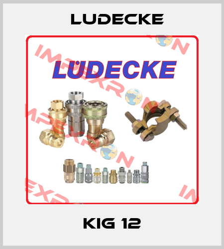 KIG 12 Ludecke