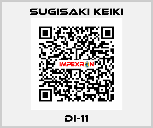 DI-11 Sugisaki Keiki