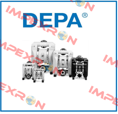 Repair kit for DL50-FA-NNN Depa