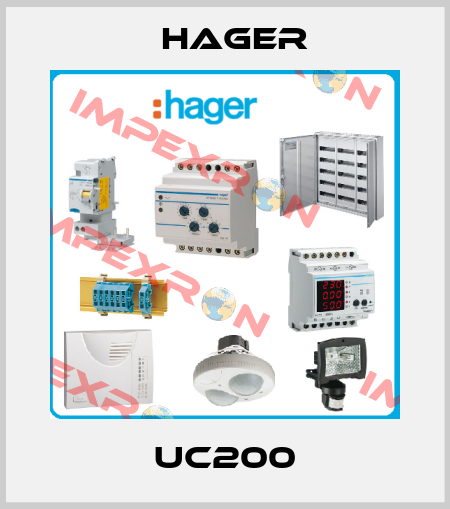 UC200 Hager