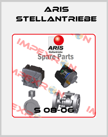 S 08-06 ARIS Stellantriebe
