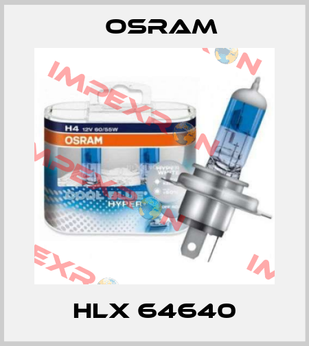 HLX 64640 Osram