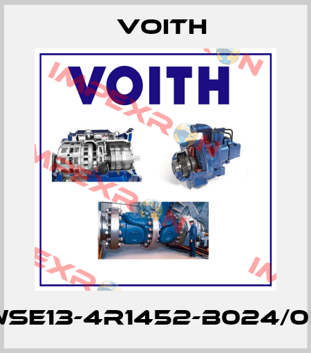 WSE13-4R1452-B024/0H Voith