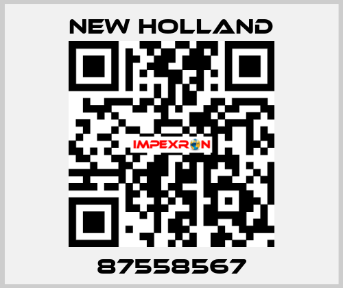 87558567 new holland