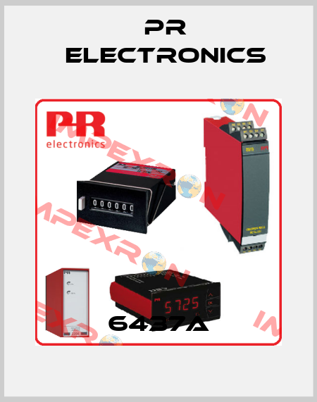 6437A Pr Electronics