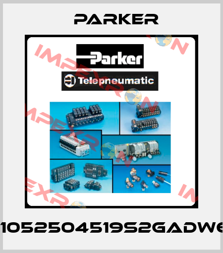SB1052504519S2GADW641 Parker