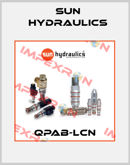 QPAB-LCN Sun Hydraulics