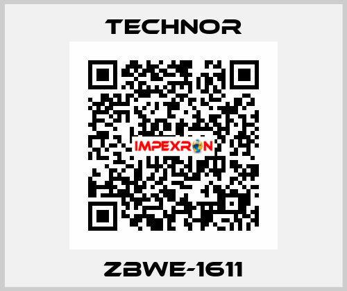 ZBWE-1611 TECHNOR