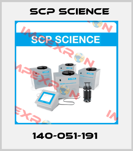 140-051-191  Scp Science