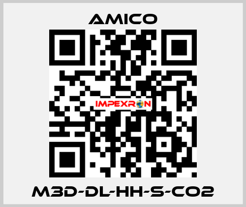 M3D-DL-HH-S-CO2 AMICO