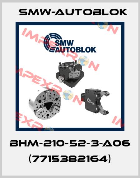BHM-210-52-3-A06 (7715382164) Smw-Autoblok