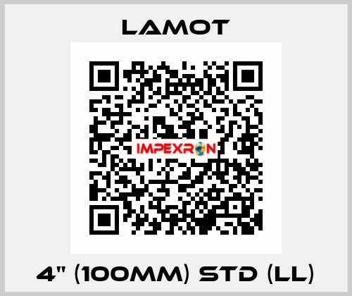 4" (100mm) STD (LL) Lamot