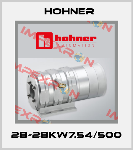 28-28KW7.54/500 Hohner