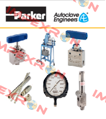 1.5001SS04FBD-PBHSVO Autoclave Engineers (Parker)