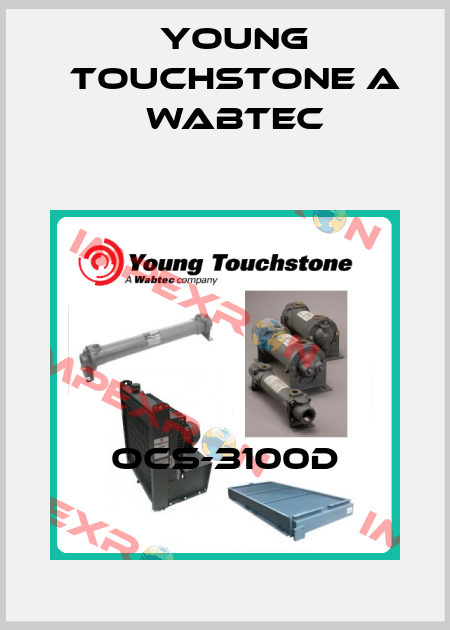 OCS-3100D Young Touchstone A Wabtec