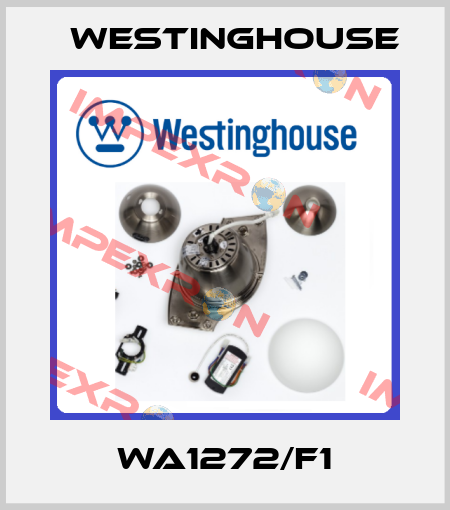 WA1272/F1 Westinghouse