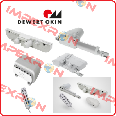 ST-MCL II/M1-M4/GR/AK/---/-/SMPS/160W DEWERT