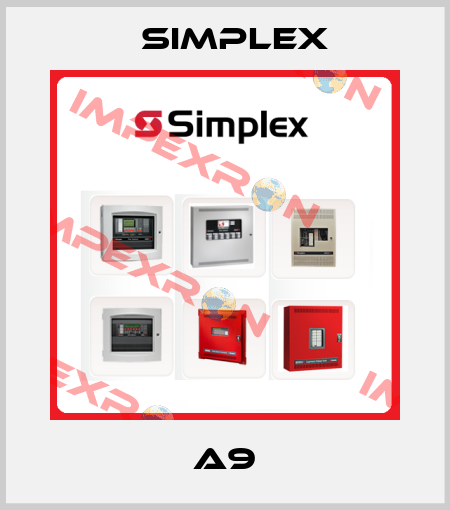 A9 Simplex